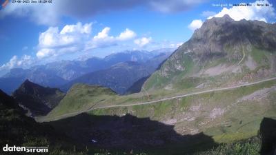 Wormser Hütte – Rote Wand