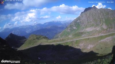 Wormser Hütte – Rote Wand