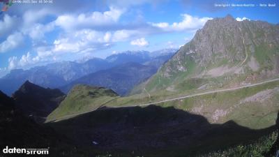 Wormser Hütte – Rote Wand