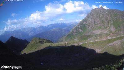 Wormser Hütte – Rote Wand