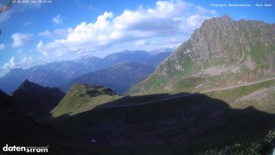 Wormser Hütte – Rote Wand