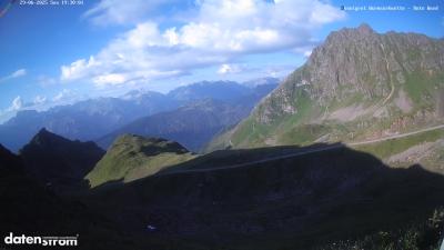 Wormser Hütte – Rote Wand