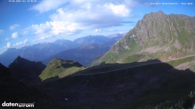 Wormser Hütte – Rote Wand