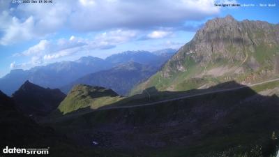 Wormser Hütte – Rote Wand