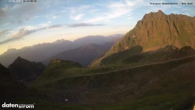 Wormser Hütte – Rote Wand