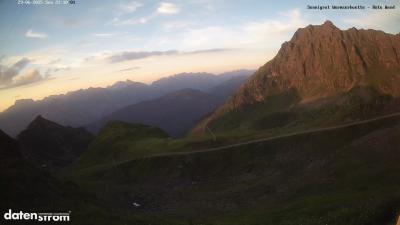 Wormser Hütte – Rote Wand