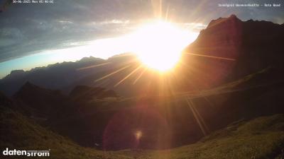 Wormser Hütte – Rote Wand