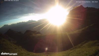 Wormser Hütte – Rote Wand