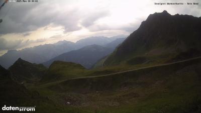 Wormser Hütte – Rote Wand