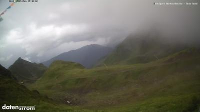 Wormser Hütte – Rote Wand