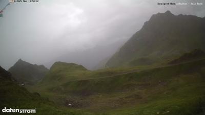 Wormser Hütte – Rote Wand