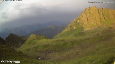 Wormser Hütte – Rote Wand