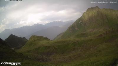 Wormser Hütte – Rote Wand