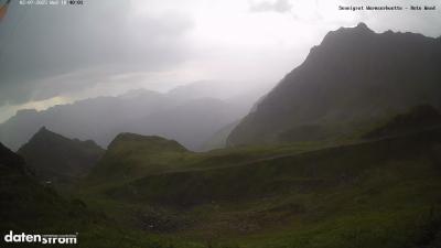 Wormser Hütte – Rote Wand