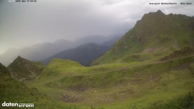 Wormser Hütte – Rote Wand