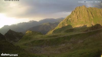 Wormser Hütte – Rote Wand