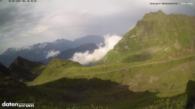 Wormser Hütte – Rote Wand