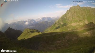 Wormser Hütte – Rote Wand