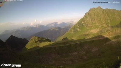 Wormser Hütte – Rote Wand