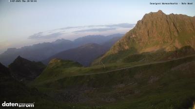 Wormser Hütte – Rote Wand