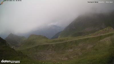 Wormser Hütte – Rote Wand