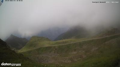Wormser Hütte – Rote Wand