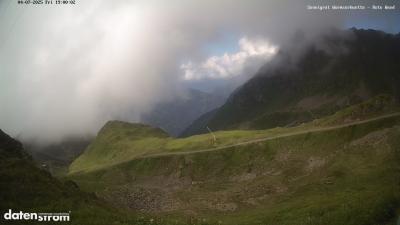 Wormser Hütte – Rote Wand