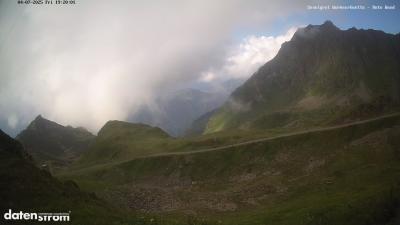 Wormser Hütte – Rote Wand