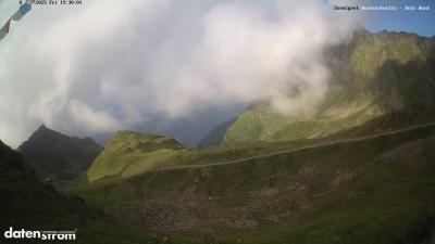 Wormser Hütte – Rote Wand