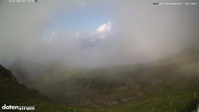 Wormser Hütte – Rote Wand