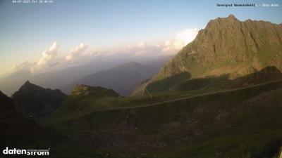 Wormser Hütte – Rote Wand