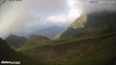 Wormser Hütte – Rote Wand