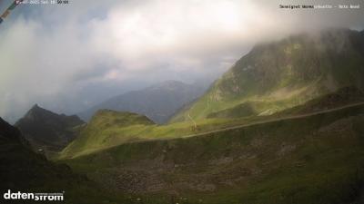 Wormser Hütte – Rote Wand