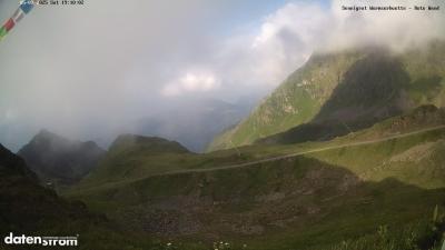 Wormser Hütte – Rote Wand