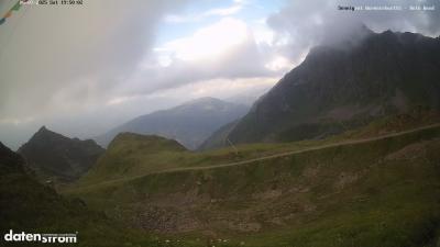 Wormser Hütte – Rote Wand