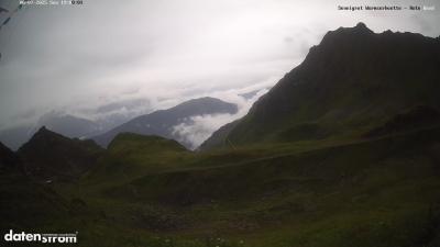 Wormser Hütte – Rote Wand