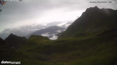 Wormser Hütte – Rote Wand