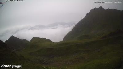 Wormser Hütte – Rote Wand