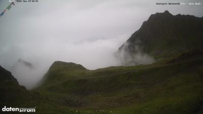 Wormser Hütte – Rote Wand