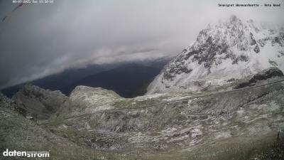 Wormser Hütte – Rote Wand