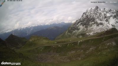 Wormser Hütte – Rote Wand