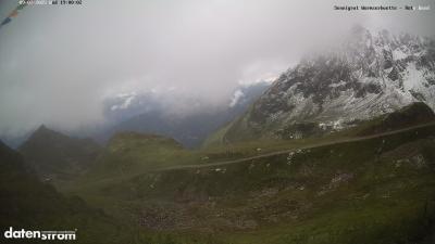 Wormser Hütte – Rote Wand