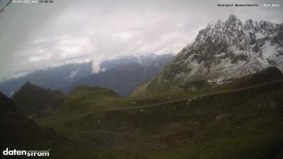 Wormser Hütte – Rote Wand