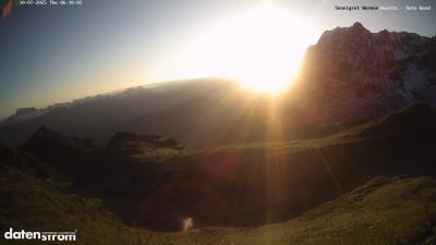 Wormser Hütte – Rote Wand