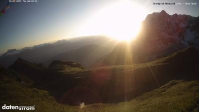 Wormser Hütte – Rote Wand