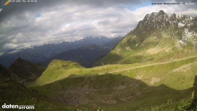 Wormser Hütte – Rote Wand