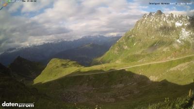 Wormser Hütte – Rote Wand