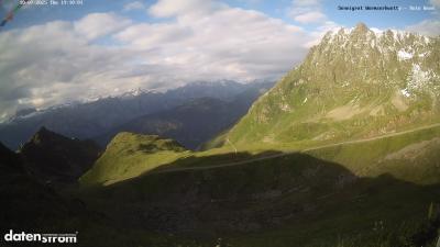 Wormser Hütte – Rote Wand