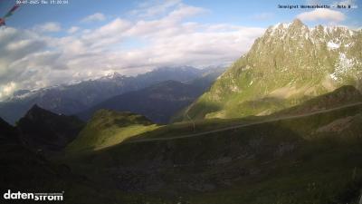 Wormser Hütte – Rote Wand