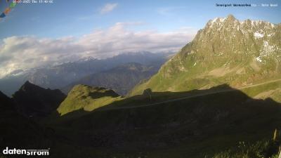 Wormser Hütte – Rote Wand